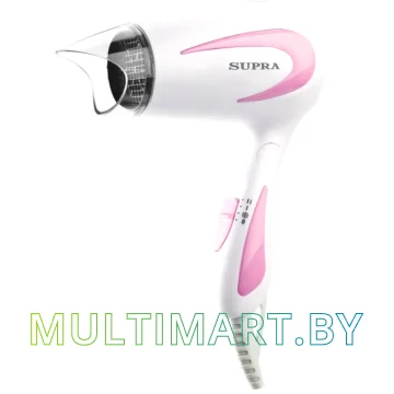Фен Supra PHS-1406S